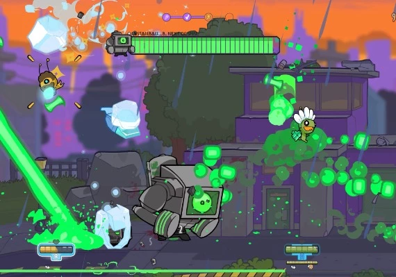 Alien Hominid Invasion Global