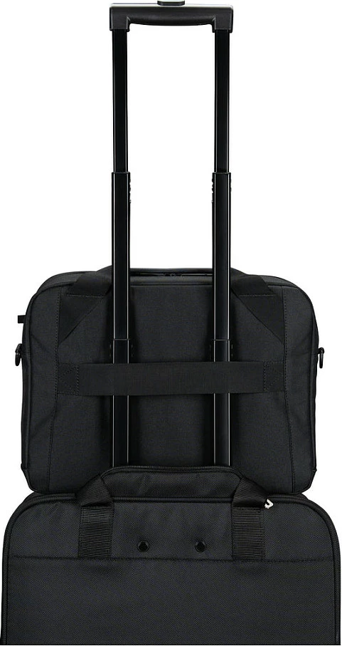 Çantë laptopi Targus Classic, 13-14", rezistente ndaj ujit, e zezë
