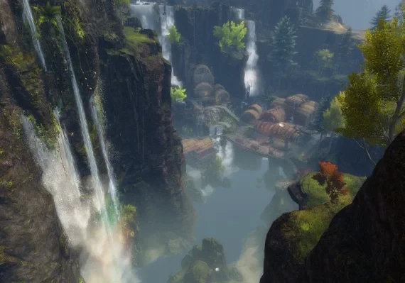 Guild Wars 2: Janthir Wilds DLC Deluxe Edition EN/DE/FR/ES Global