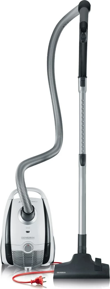 Fshesë me korrent SEVERIN BC 7035, 2 L, 750 W, e bardhë