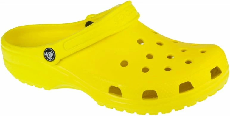 Papuqe Crocs, të verdha