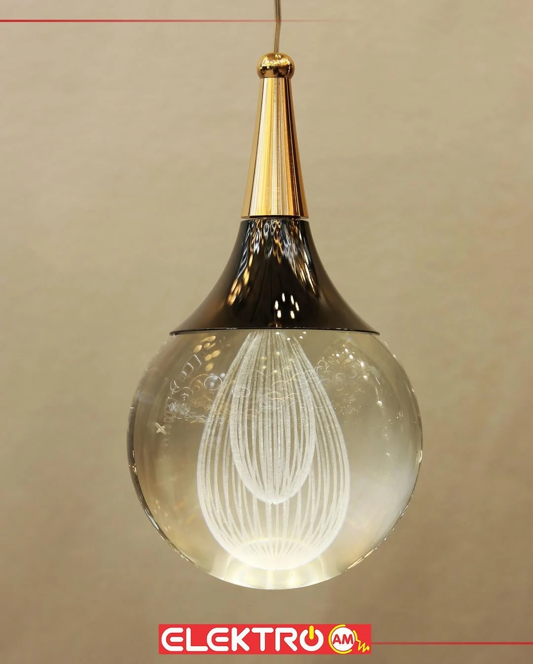 Abazhur LED i varur 8165-20