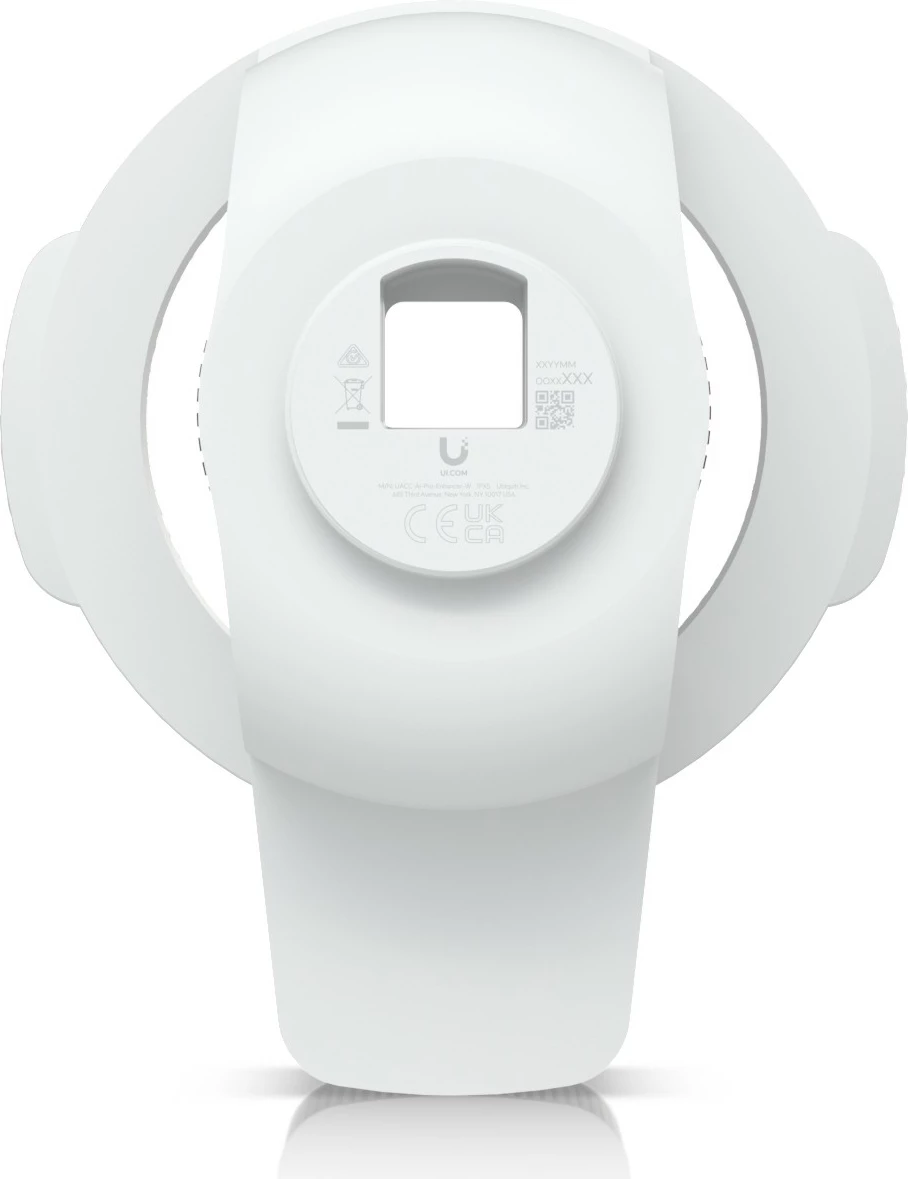 Enhancer Ubiquiti UVC-AI-Pro, për jashtë, bardhë, alumini/PC
