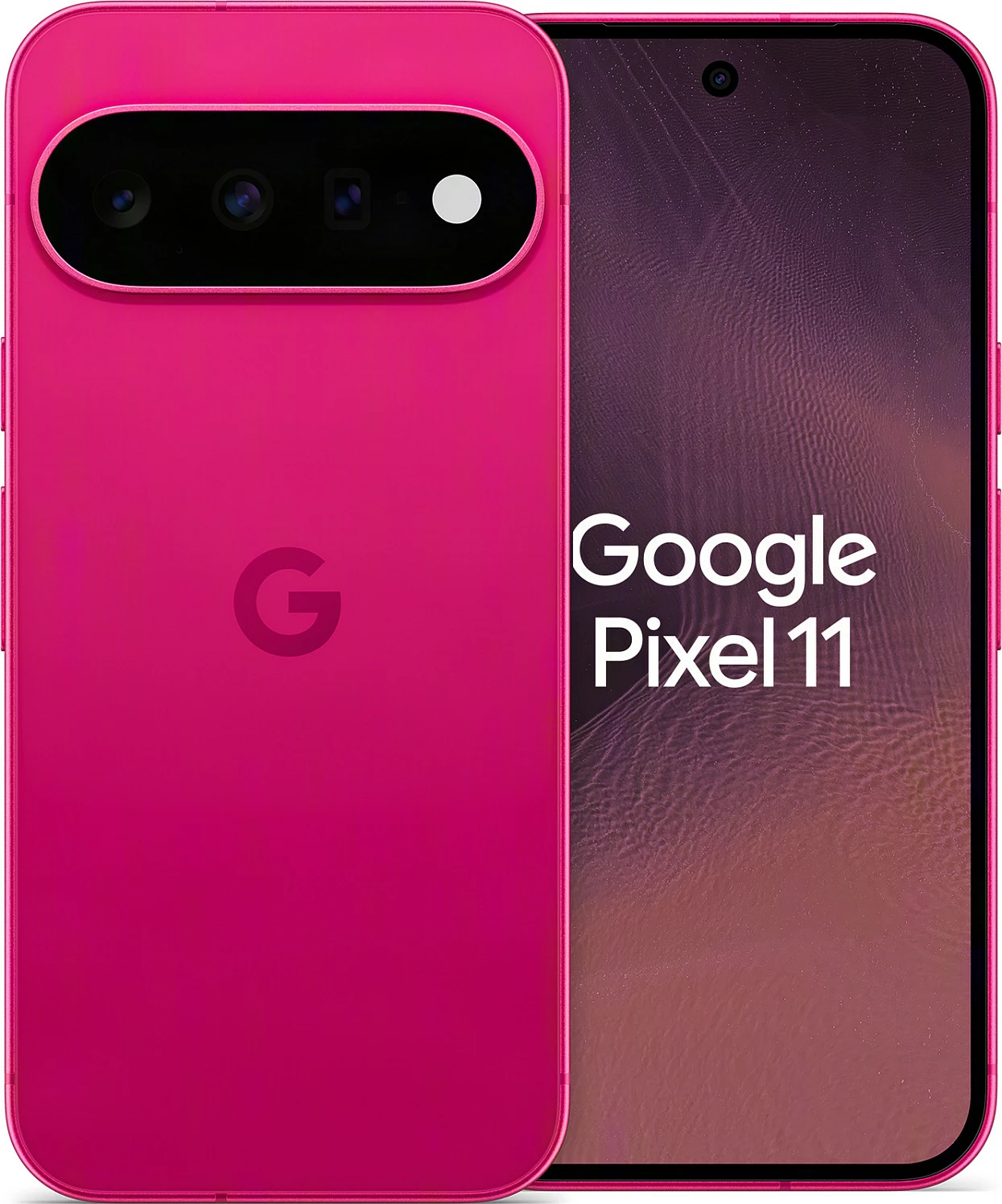 Celular Google Pixel 11, 5G, 12GB RAM, 256GB, hibiscus