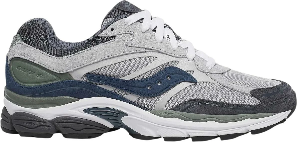 Atlete për meshkuj Saucony ProGrid Omni 9 S70845-3, të hirtë