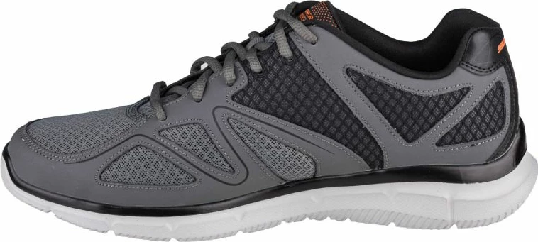 Atlete për meshkuj Skechers, gri [Madhësia: 41.5]