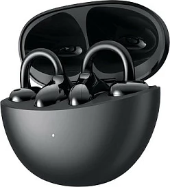 Kufje Honor Choice Earbuds Clip In-Ear, Bluetooth 5.3, ANC, IP54, 36 orë, të zeza