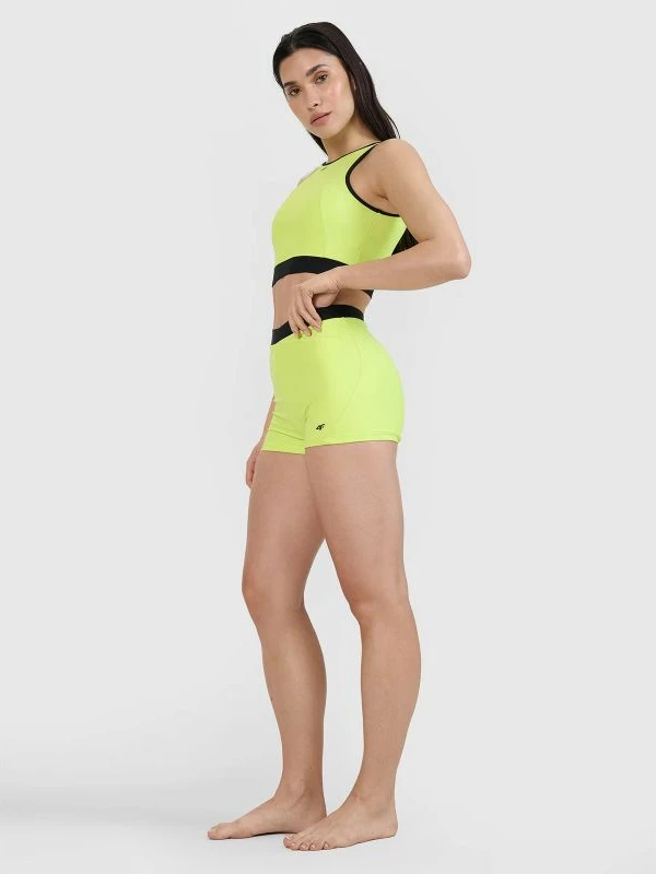 Bikini sportiv për femra 4f 4FWSS25UBKTF073-45S [Madhësia: L]