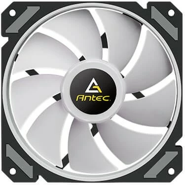 Ftohës i lëngshëm Antec SYMPHONY 240, ARGB, 2x12cm, i zi