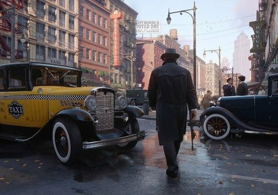 Mafia: Trilogy EN Global