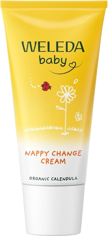 Krem për foshnje dhe fëmijë Weleda me calendula, 30ml