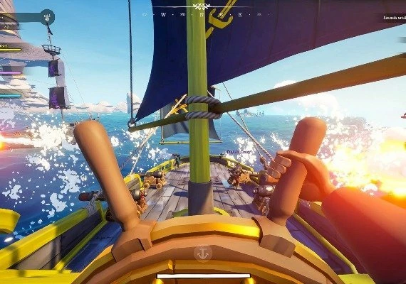 Blazing Sails EN Global
