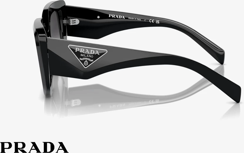 Syze dielli Prada PR 14ZS 1AB09S 50