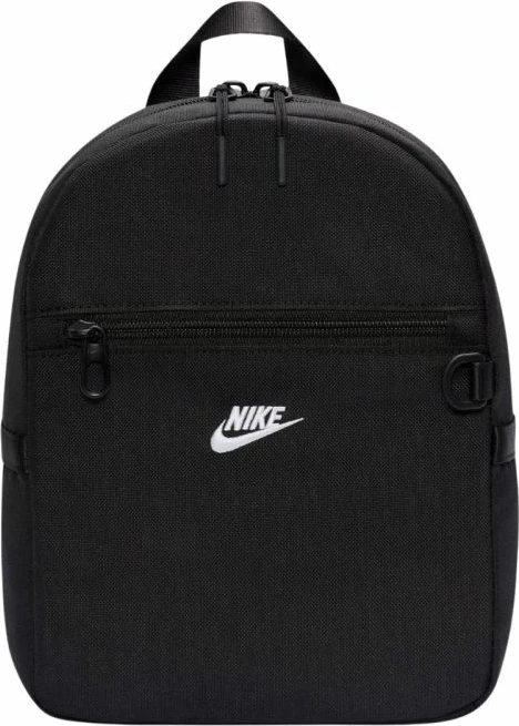 Çantë shpine mini Nike Heritage IB4348 010, e zezë