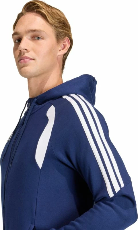 Duks për meshkuj adidas Tiro 26 League Sweat KF3320, i kaltërt