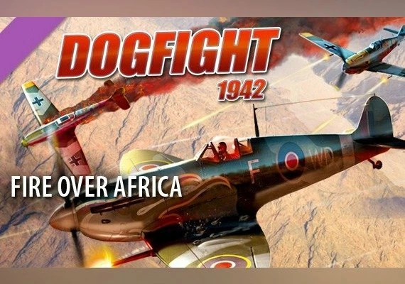 Dogfight 1942: Fire Over Africa DLC EN/DE/FR/IT/PL/ES Global