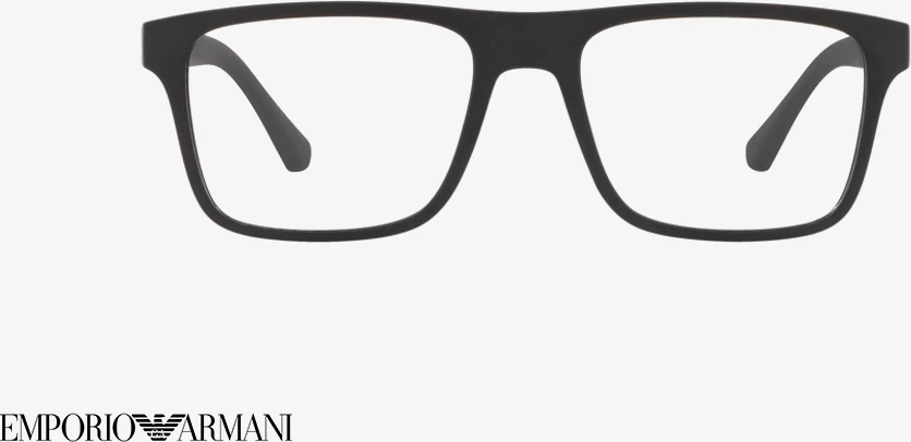 Syze dielli për meshkuj Emporio Armani EA4115 58011W 54