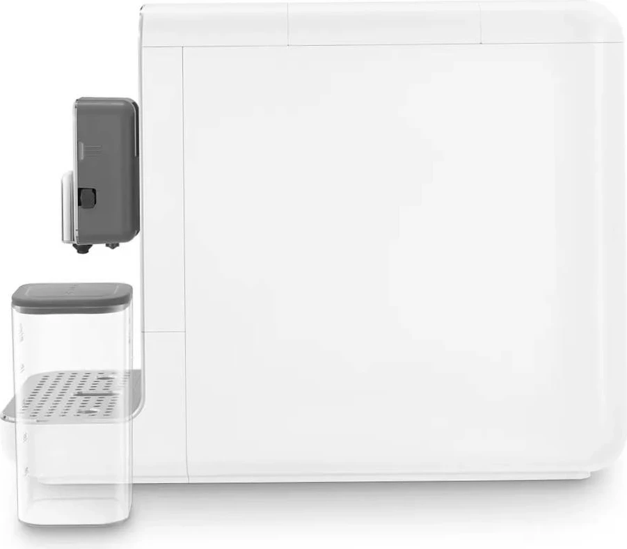 Makinë automatike espresso Smeg BCC13WHMEU 1.4L 19 bar, e bardhë matte