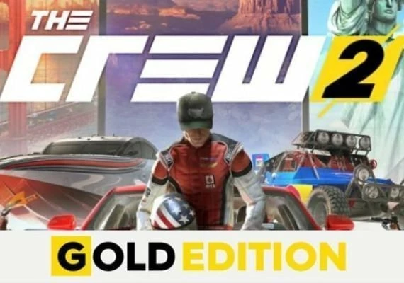 The Crew 2 Gold Edition EN Global