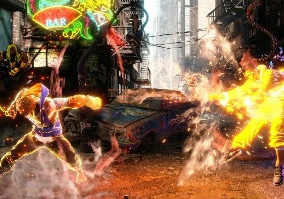Street Fighter VI Ultimate Edition EN Global