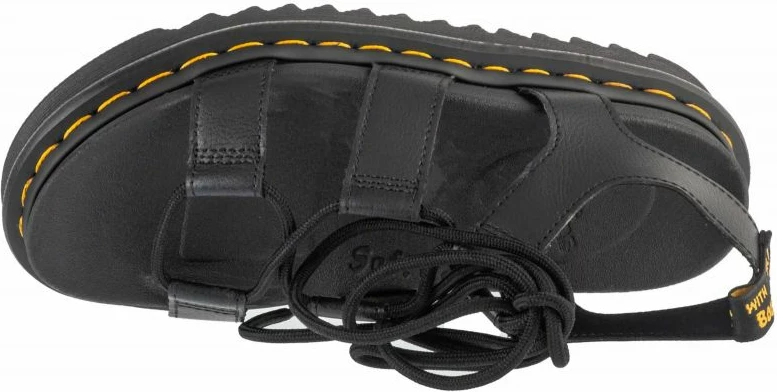 Sandale për femra Dr. Martens, të zeza [Madhësia: 38]