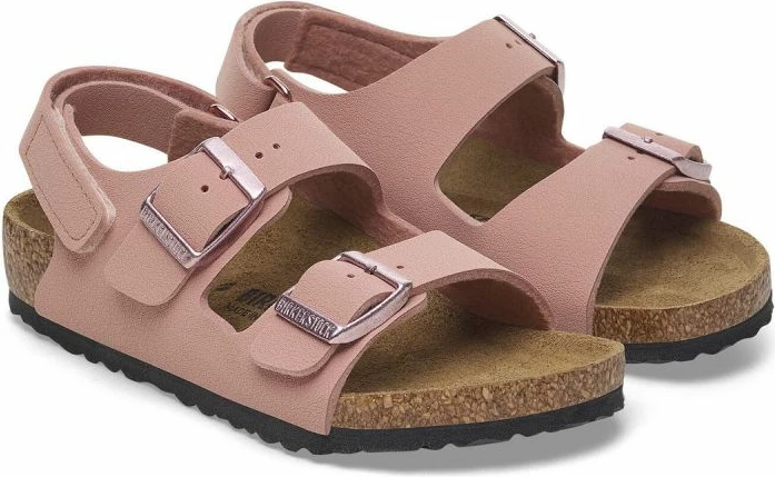 Sandale për fëmijë Birkenstock, rozë [Madhësia: 39]