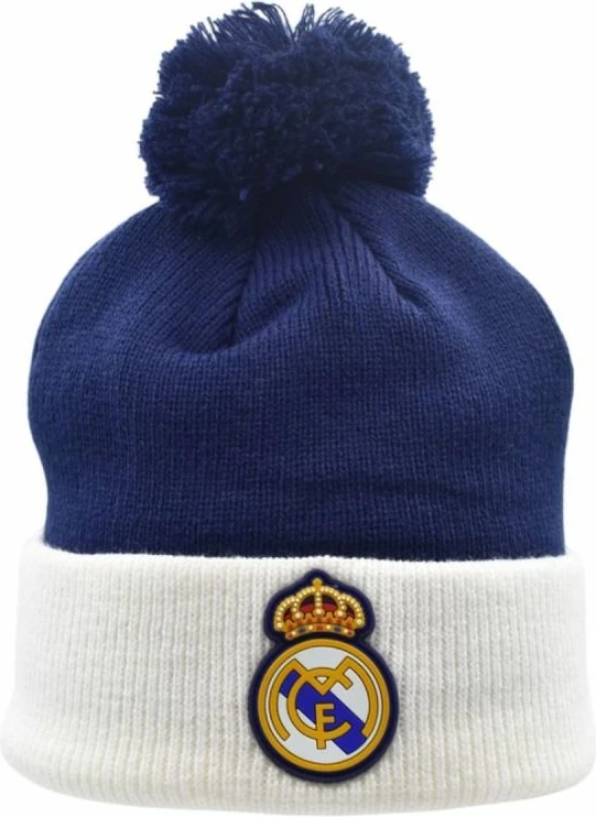 Kapelë Real Madrid, unisex, navy blue
