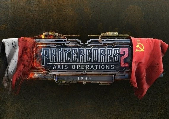 Panzer Corps 2: Axis Operations - 1944 DLC EN/DE/FR/PL/PT/RU/ZH/ES Global