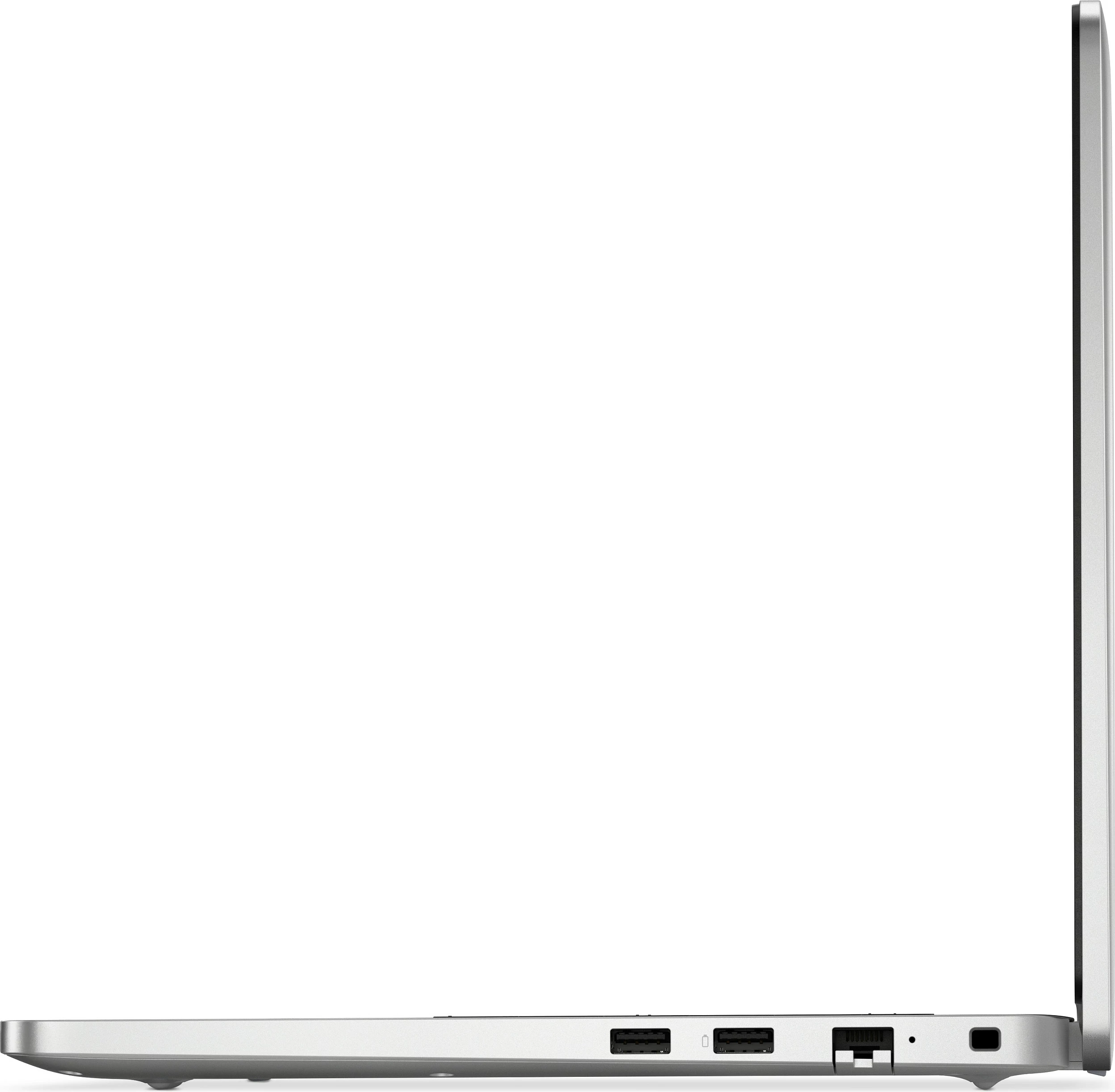 Laptop Dell Pro 14 PC14250, Core Ultra 7 255U, 16GB RAM, 512GB SSD, 14" 1920x1200, Windows 11 Pro, Platinum Silver