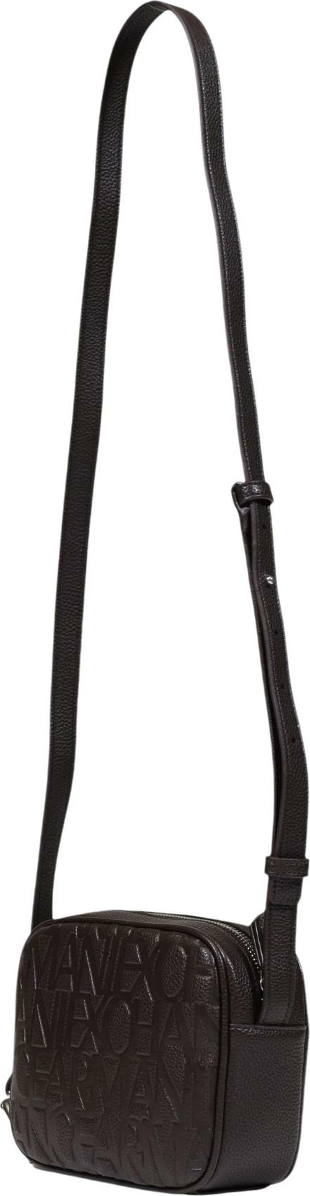 Çantë krahu për femra Armani Exchange XW001578 AF15774, kafe e errët