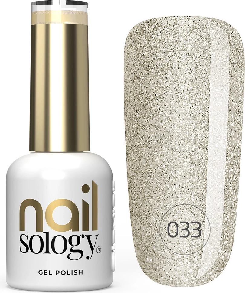 Llak për thonj për femra Clavier Nailsology Hybrid 033 Sunny Queen 8ml