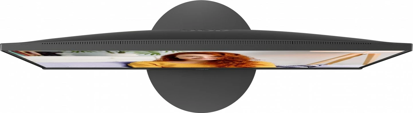 Monitor AOC 24B3HA2, 23.8", IPS, 100Hz, Full HD, me altoparlantë, i zi