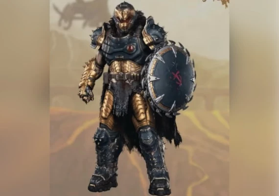 DOOM: The Dark Ages - Slayer Onyx Skin DLC EN Global
