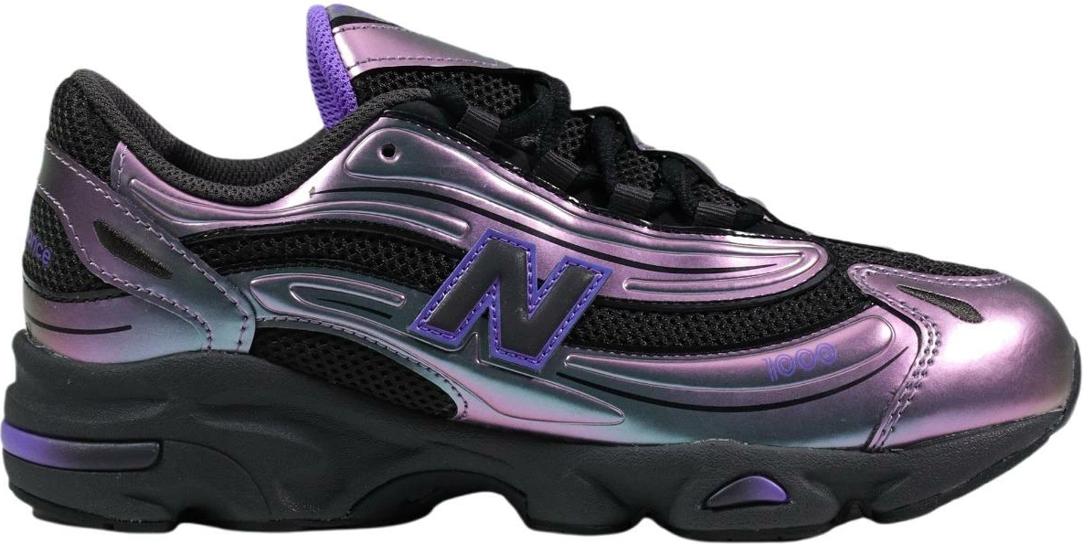 Atlete për femra New Balance G10003BN, të zeza/blu