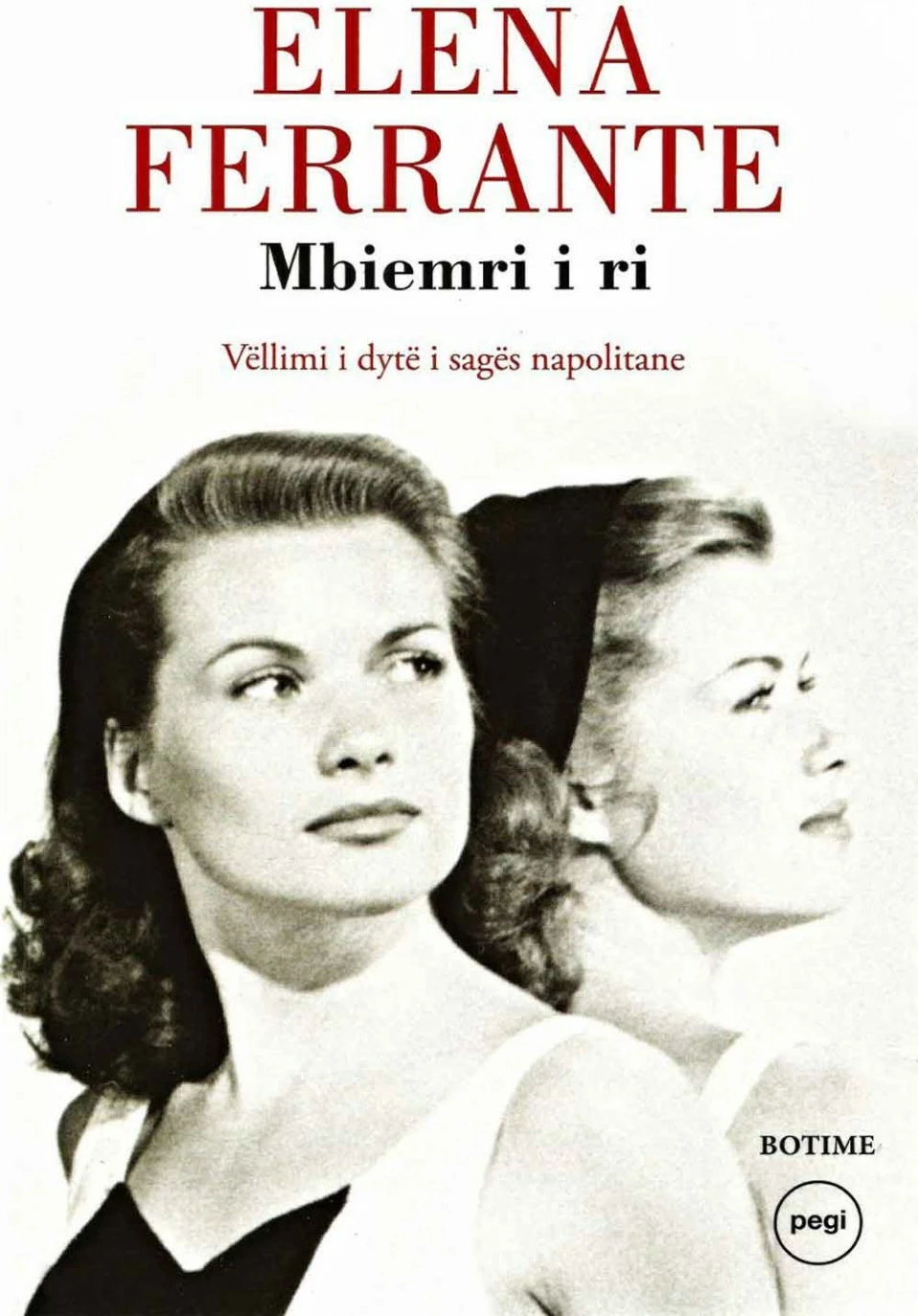 Mbiemri I Ri - Elena Ferrante