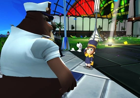 A Hat in Time: Seal the Deal DLC EN/DE/KO Global