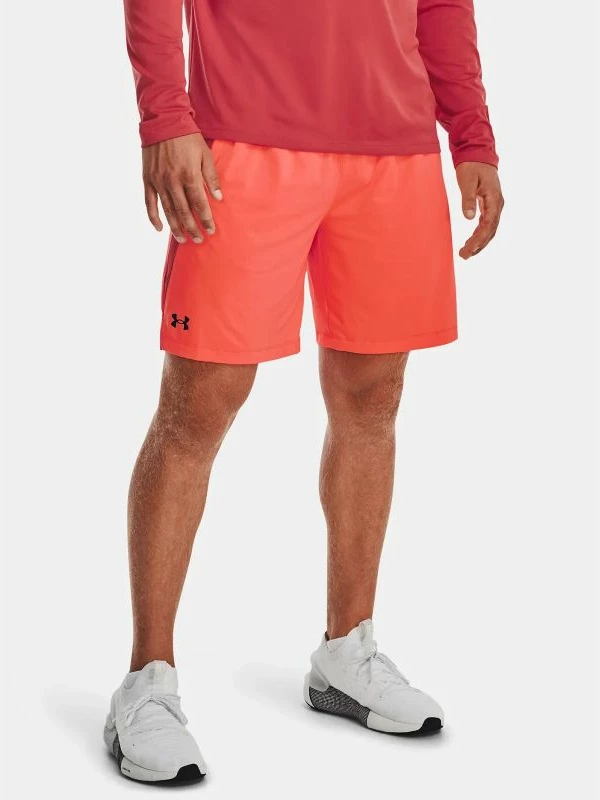 Shorce për meshkuj Under Armour, portokalli