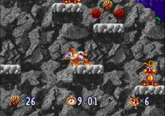 Bubsy Two-Fur EN Global