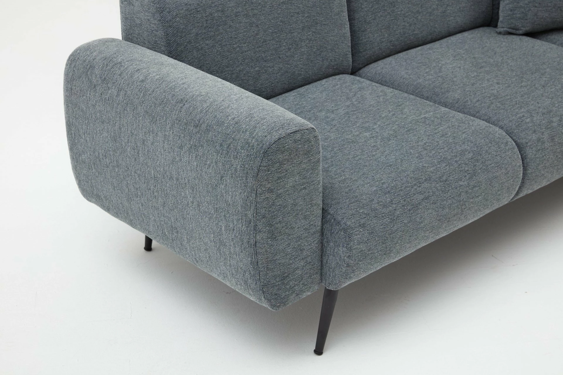 Kauç 3-vendësh Atelier del Sofa, antracit