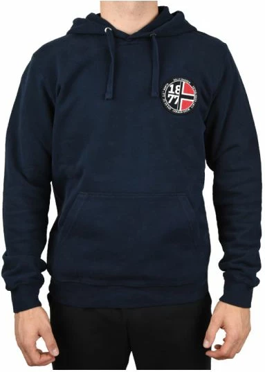 Duks pa zinxhir Helly Hansen për meshkuj, blu marin