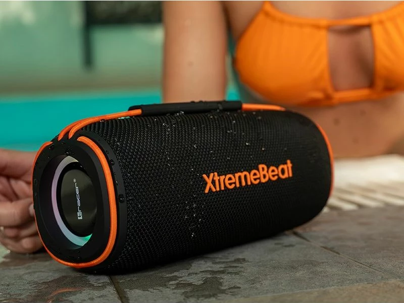 Altavoz Bluetooth Tracer, i zi