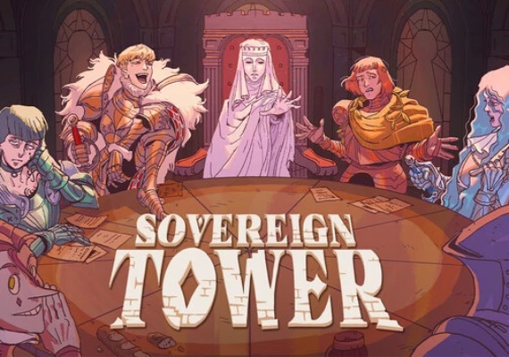 Sovereign Tower EN/DE/FR/JA/KO/ZH Global