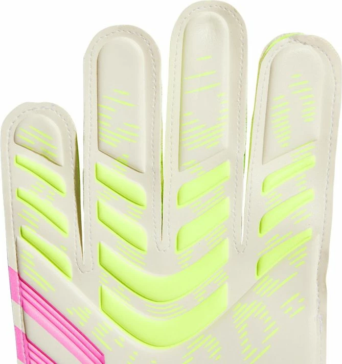 Doreza portieri adidas unisex, të bardha