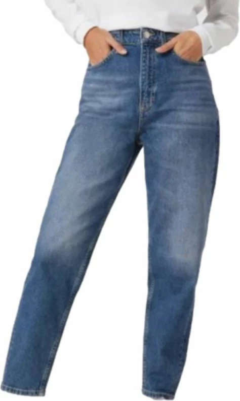 Pantallona jeans për femra Tommy Hilfiger, blu