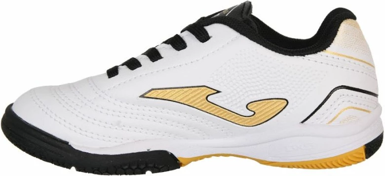 Atlete futbolli për fëmijë Joma, të bardha