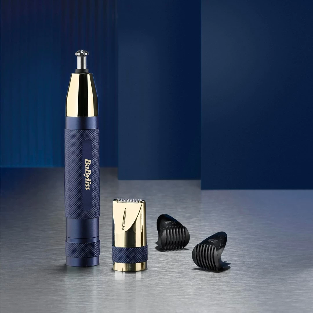 Makinë qethëse BaByliss E112E me bateri AA, multicolor