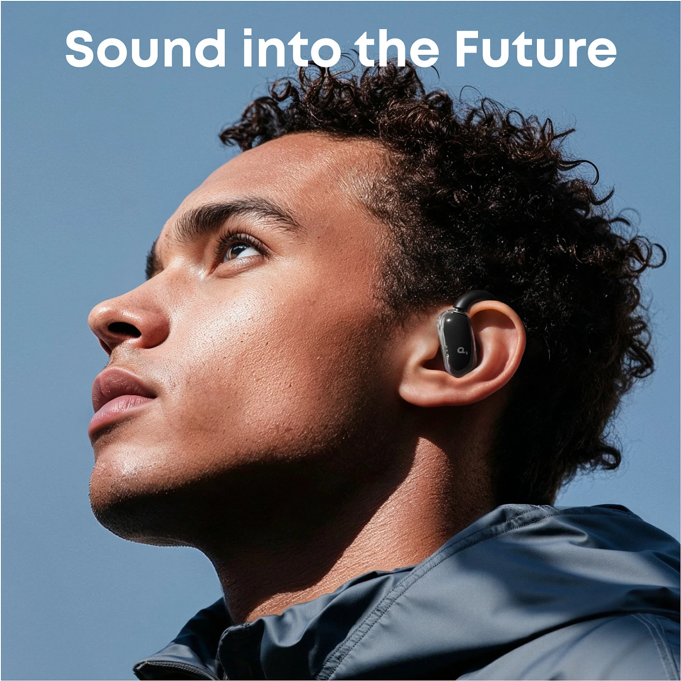 Kufje Anker Soundcore V40i, true wireless, Bluetooth 5.4, IP55, të zeza