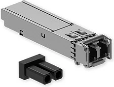 Modul SFP Transceiver Teltonika, 1.25Gb/s SR 850nm, LC, MMF 550m, gri