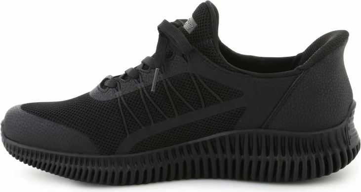 Atlete për meshkuj Skechers, të zeza [Madhësia: 43]