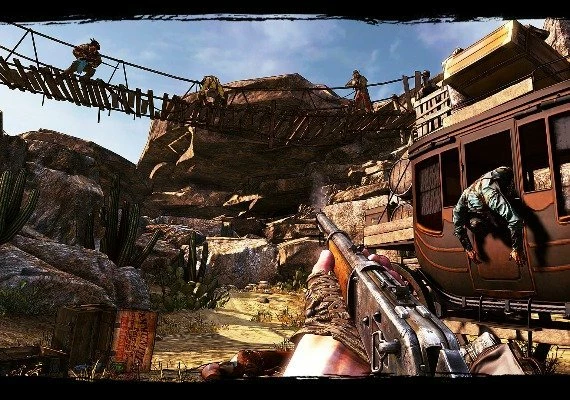 Call of Juarez - Bundle EN Global